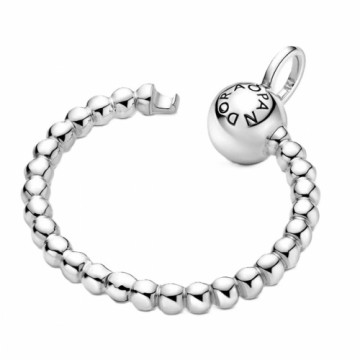 Sieviešu' Krelles Pandora MOMENTS SMALL BEADED O NECKLACE PENDANT