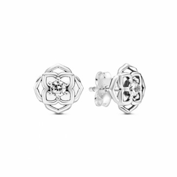 Sieviešu Auskari Pandora ROSE PETALS Sterling silver 925