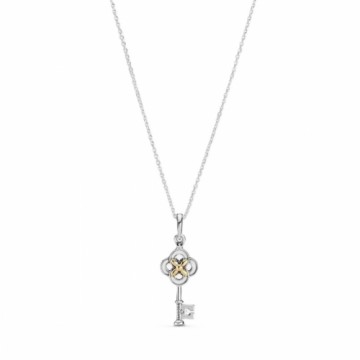 Ladies' Pendant Pandora KEY & FLOWER