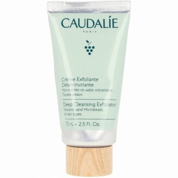 Cleansing Cream Caudalie Skincare Exfoliant