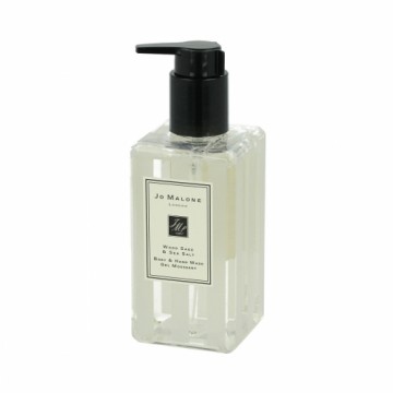 Парфумированный гель для душа Jo Malone Wood Sage & Sea Salt 250 ml