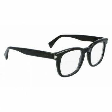 Men' Spectacle frame Lanvin LNV2610-1 Black Ø 49 mm