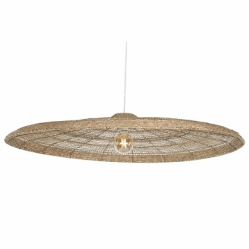 Ceiling Light Home ESPRIT Light brown 110 x 110 x 15 cm