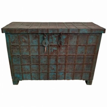 Chest Alexandra House Living Brown Mango wood 43 x 87 x 128 cm