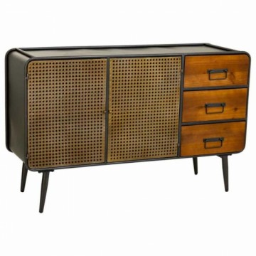 Sideboard Alexandra House Living Brown Iron 40 x 75 x 120 cm