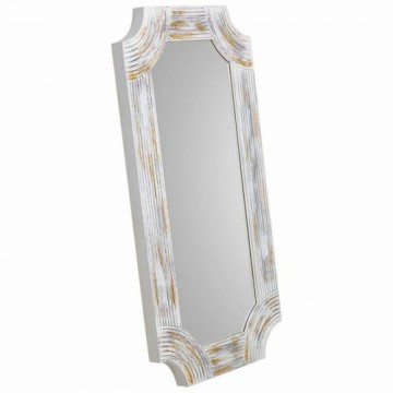 Wall mirror Alexandra House Living Wood 120 x 5 x 60 cm