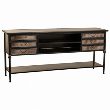 Sideboard Alexandra House Living Brown Metal 45 x 80 x 180 cm