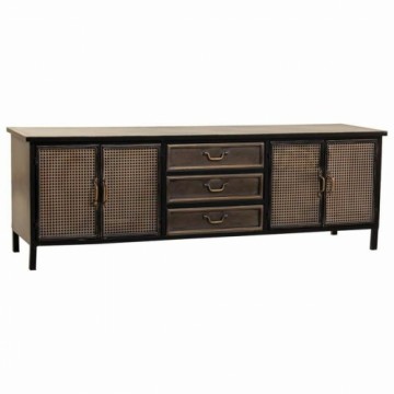 Sideboard Alexandra House Living Brown Metal 45 x 55 x 165 cm