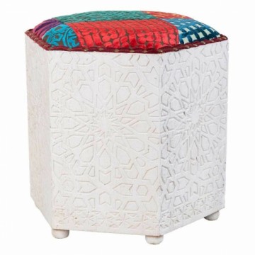 taburete Alexandra House Living Balts Mango koks 46 x 41 x 46 cm