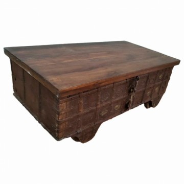 Chest Alexandra House Living Brown Recycled Wood 64 x 46 x 116 cm