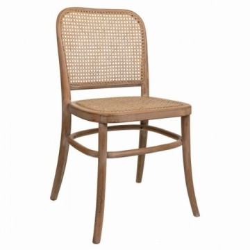 Dining Chair Alexandra House Living Brown 40 x 83 x 44 cm