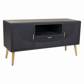 Sideboard Alexandra House Living Golden Dark grey 40 x 61 x 121 cm