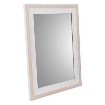 Wall mirror Alexandra House Living MDF Wood 2 x 80 x 60 cm