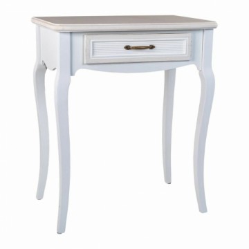 Hall Table with Drawers Alexandra House Living MDF Wood 40 x 72 x 60 cm