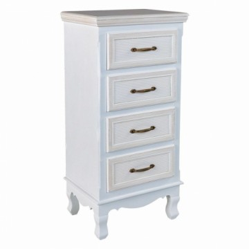 Chest of drawers Alexandra House Living MDF Wood 30 x 82 x 40 cm