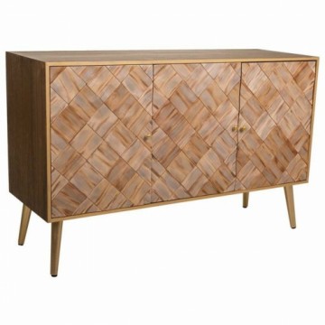 Sideboard Alexandra House Living Brown Paolownia wood 41 x 71 x 120 cm