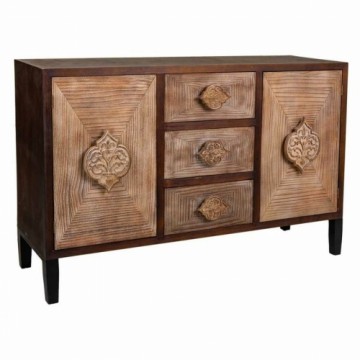 Sideboard Alexandra House Living Fir wood MDF Wood 40 x 87 x 133 cm