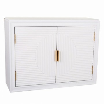 Шкаф Alexandra House Living Позолоченный Деревянный MDF 21 x 45 x 60 cm