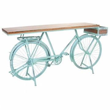 Koridors Alexandra House Living Bike Tirkīzs Koks Dzelzs 50 x 94 x 198 cm