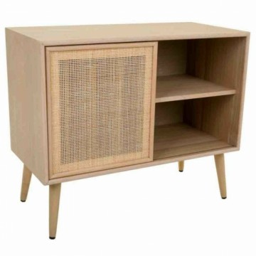 Sīkas mēbeles Alexandra House Living Dabisks Koks MDF 67 x 38 x 80 cm