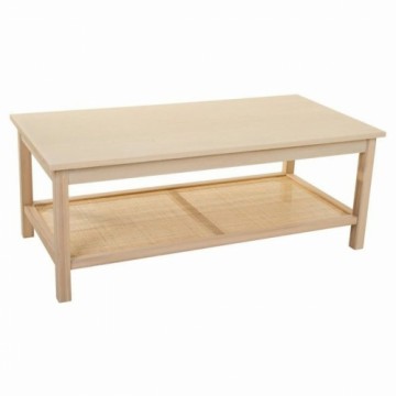 Centre Table Alexandra House Living Natural MDF Wood 46 x 60 x 120 cm