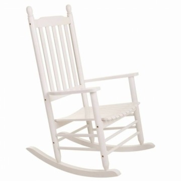 Rocking Chair Alexandra House Living White