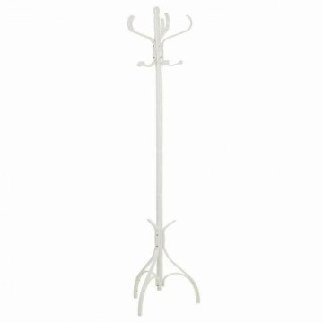 Hat stand Alexandra House Living White 45 x 182 x 45 cm