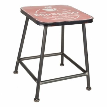 Stool Alexandra House Living Iron 38 x 45 x 38 cm