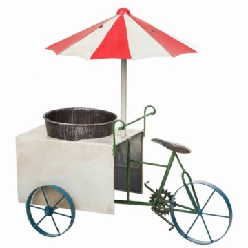 Подставка под цветочный горшок Alexandra House Living Tricycle Железо 34 x 52 x 49 cm