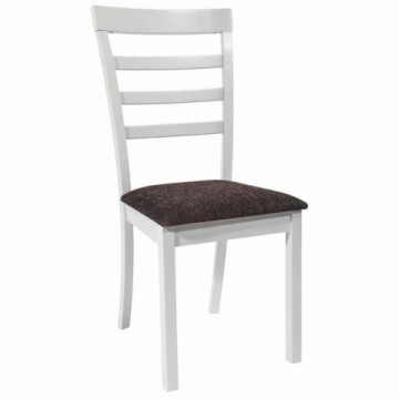 Dining Chair Alexandra House Living White 52 x 95 x 44 cm