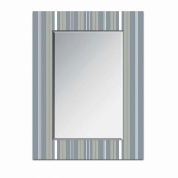 Wall mirror Alexandra House Living Particleboard 70 x 3 x 50 cm