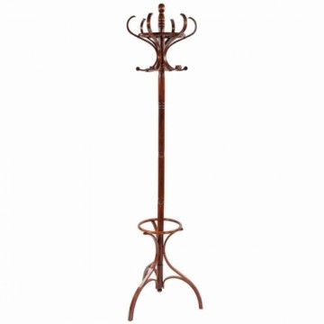 Hat stand Alexandra House Living Brown 44 x 179 x 31 cm