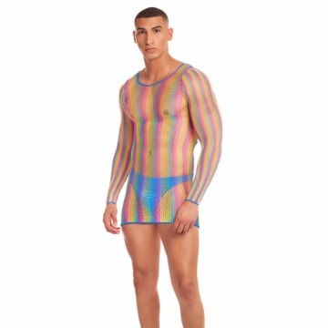 Набор нижнего белья Rainbow Party Разноцветный L/XL