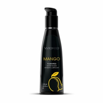 Lubrikants Wicked Sensual Care Mango 120 ml