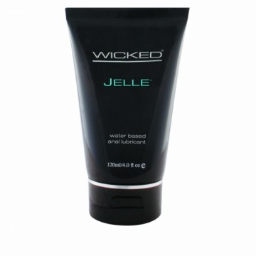 Anal Lubricant Wicked Sensual Care 120 ml