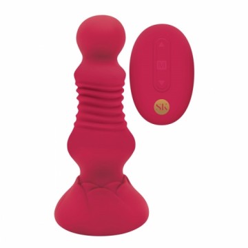 Anal Vibrator Secret Kisses Red