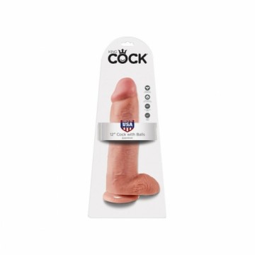 Reālistiskais Dildo Pipedream - King Cock