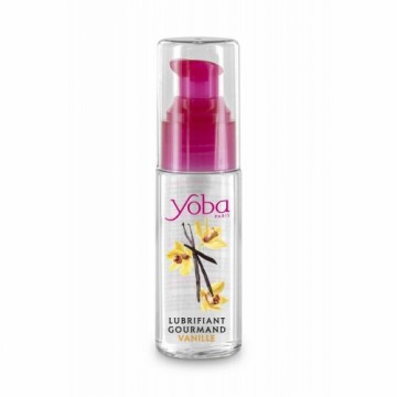 Lubricant Yoba 50 ml Vanilla 6 Units