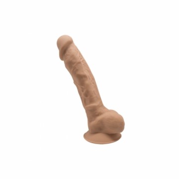 Reālistiskais Dildo Silexd Caramel Bēšs