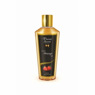 Masāžas Losjons Plaisir Secret 250 ml Zemenes