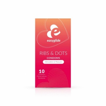 Condoms Easyglide 10 Units