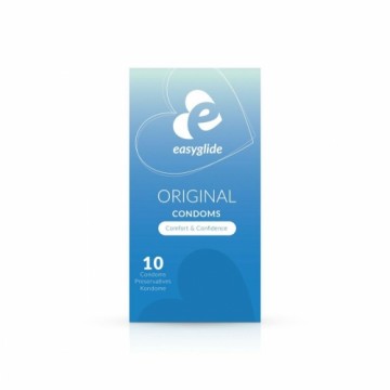 Prezervatīvi Easyglide 10 gb.