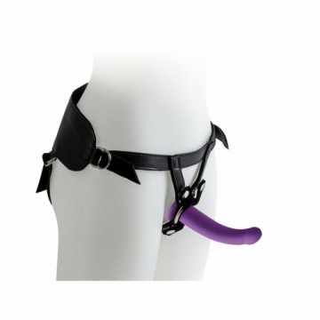 Strap-On Dildo Virgite Purple M