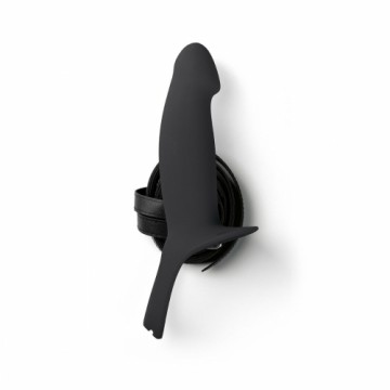 Strap-On Dildo Virgite Black L