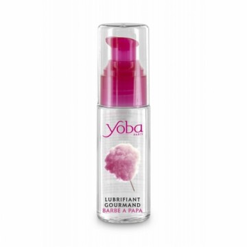 Waterbased Lubricant Yoba 6 x 50 ml