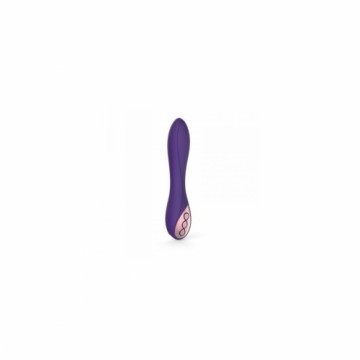 G-Spot Vibrator Toyz4lovers Purple Silicone