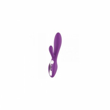 G-Spot Vibrator Toyz4lovers Purple Silicone