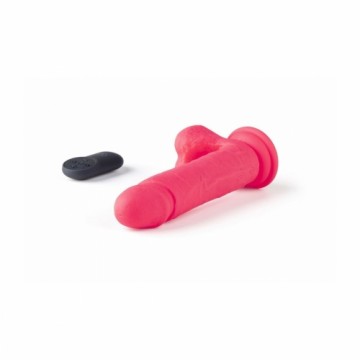 Realistic Vibrator Virgite Pink 16 cm