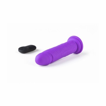 Reālistiskais Vibrators Virgite Violets 16,5 cm