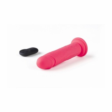 Reālistiskais Vibrators Virgite Rozā 16,5 cm